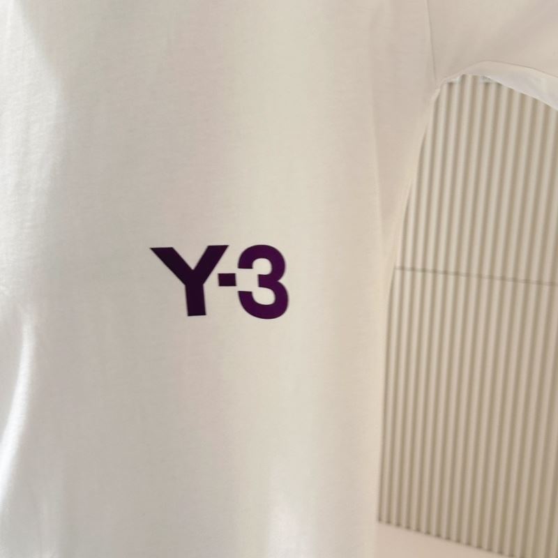 Y-3 T-Shirts